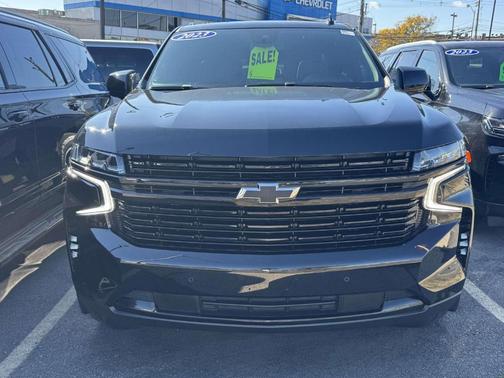 2023 Chevrolet Tahoe RST