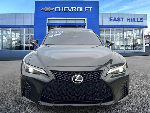 2024 Lexus IS 350 F SPORT Design