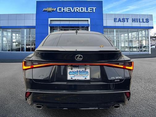 2024 Lexus IS 350 F SPORT Design