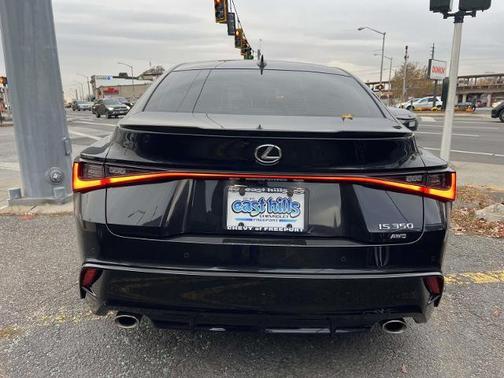 2024 Lexus IS 350 F SPORT Design