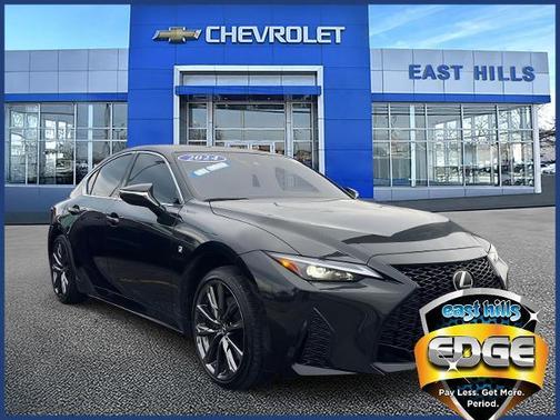 2024 Lexus IS 350 F SPORT Design