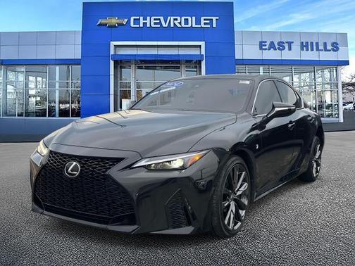 2024 Lexus IS 350 F SPORT Design