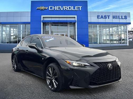 2024 Lexus IS 350 F SPORT Design