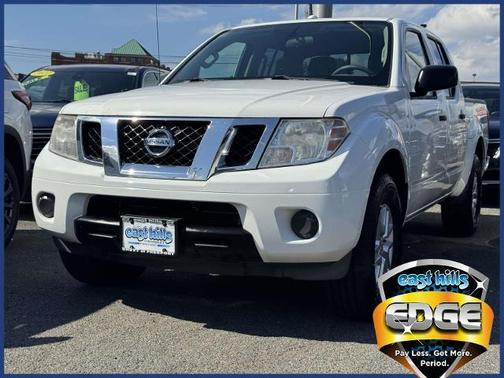 2016 Nissan Frontier SV