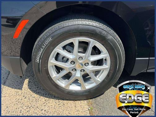 Mosaic Black Metallic 2022 Chevrolet Equinox 1LT