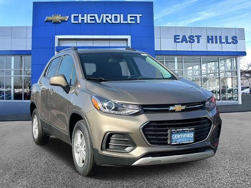 2021 Chevrolet Trax LT