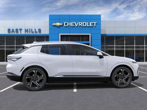 2025 Chevrolet Equinox EV LT 2