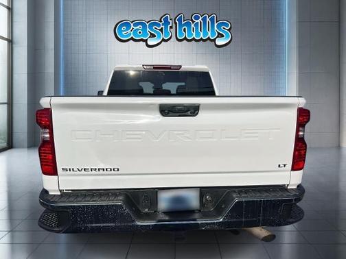 2024 Chevrolet Silverado 2500 LT