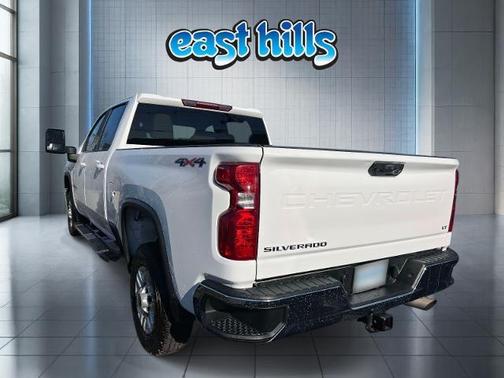 2024 Chevrolet Silverado 2500 LT