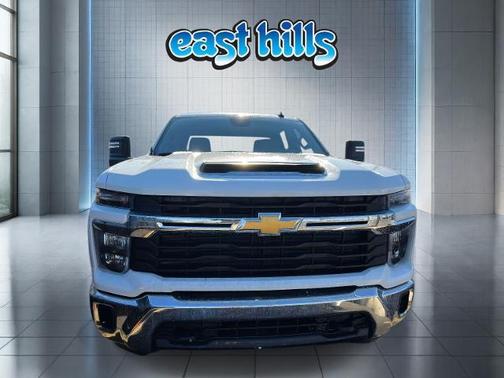 2024 Chevrolet Silverado 2500 LT