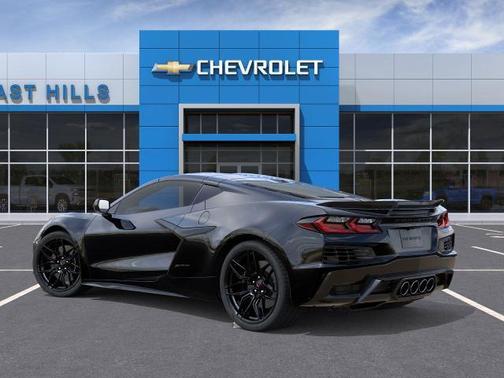 2025 Chevrolet Corvette Z06