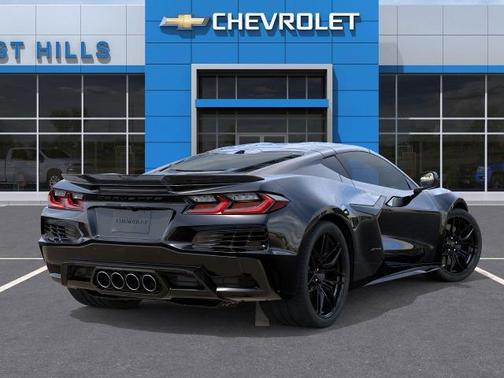 2025 Chevrolet Corvette Z06