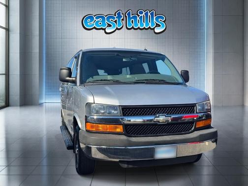 2014 Chevrolet Express 3500 LT