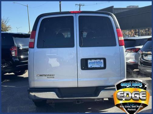 2014 Chevrolet Express 3500 LT