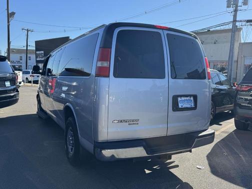 2014 Chevrolet Express 3500 LT
