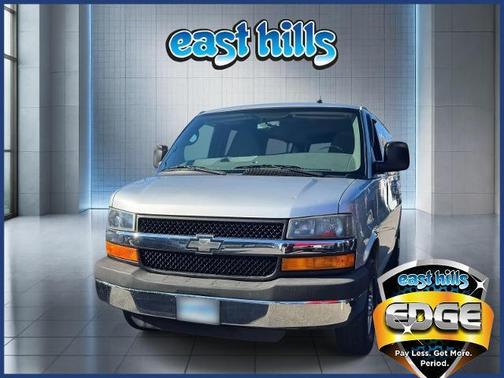 2014 Chevrolet Express 3500 LT