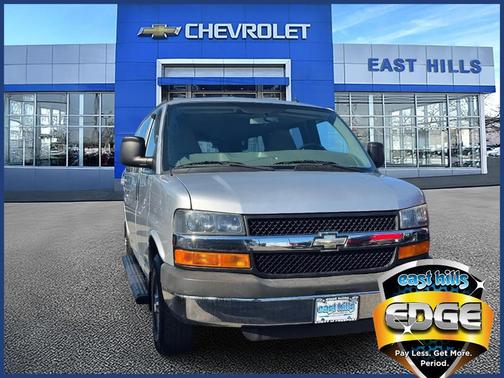 2014 Chevrolet Express 3500 LT