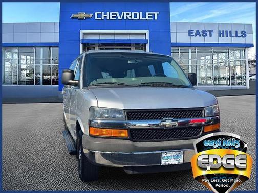 2014 Chevrolet Express 3500 LT