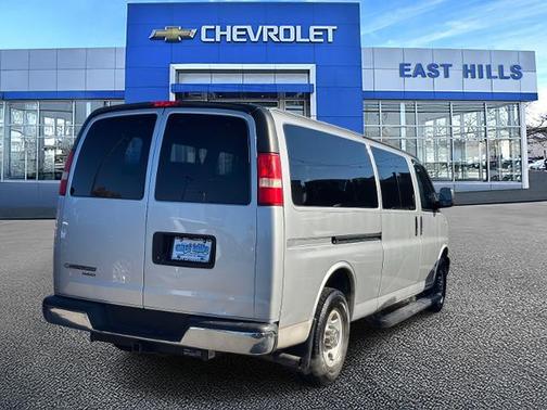 2014 Chevrolet Express 3500 LT