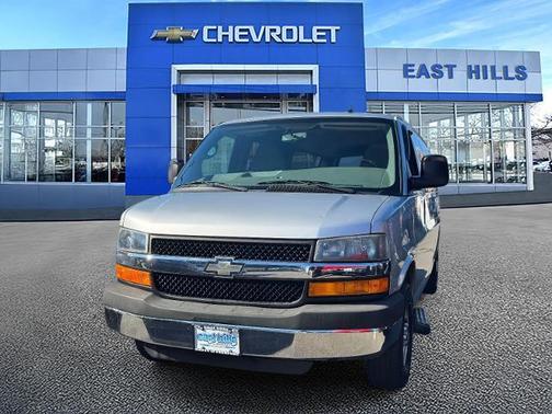 2014 Chevrolet Express 3500 LT