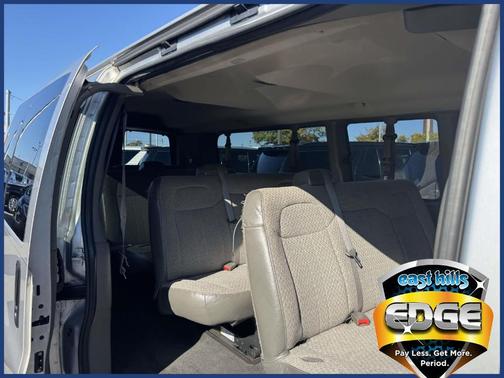 2014 Chevrolet Express 3500 LT