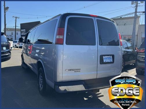 2014 Chevrolet Express 3500 LT