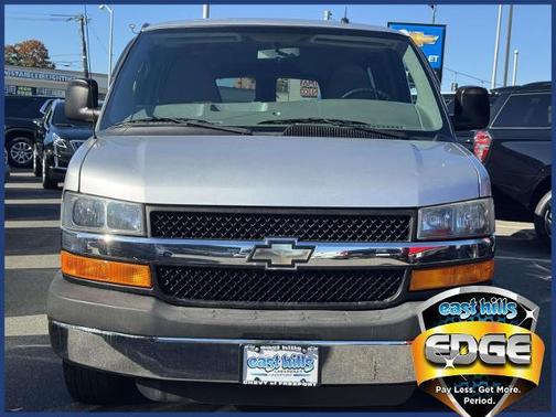 2014 Chevrolet Express 3500 LT