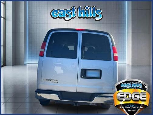 2014 Chevrolet Express 3500 LT