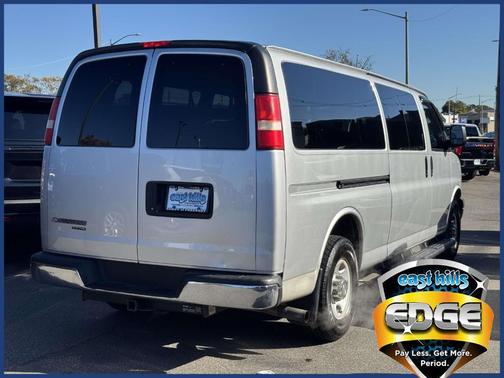 2014 Chevrolet Express 3500 LT