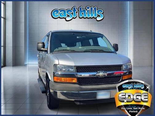 2014 Chevrolet Express 3500 LT