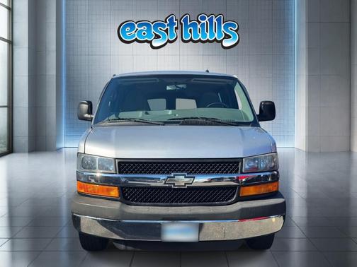 2014 Chevrolet Express 3500 LT