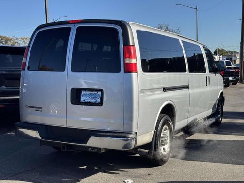 2014 Chevrolet Express 3500 LT