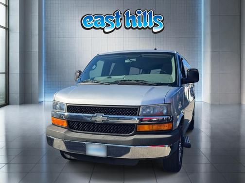 2014 Chevrolet Express 3500 LT