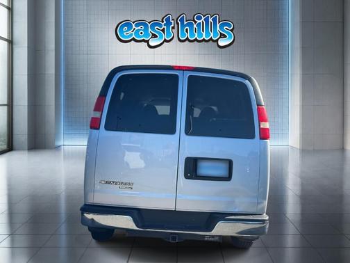 2014 Chevrolet Express 3500 LT