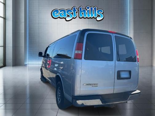 2014 Chevrolet Express 3500 LT