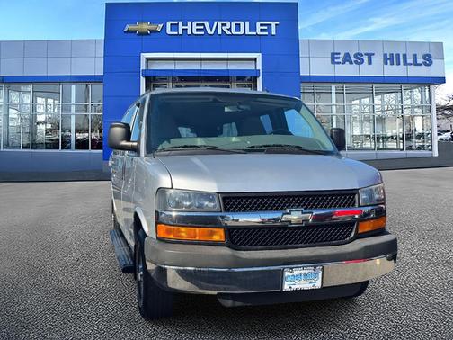 2014 Chevrolet Express 3500 LT