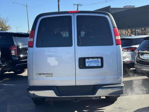 2014 Chevrolet Express 3500 LT
