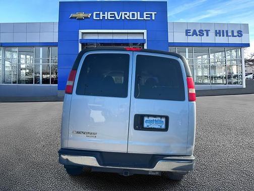 2014 Chevrolet Express 3500 LT