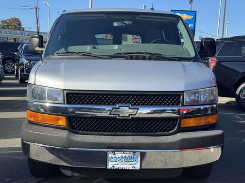 2014 Chevrolet Express 3500 LT