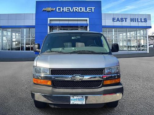 2014 Chevrolet Express 3500 LT