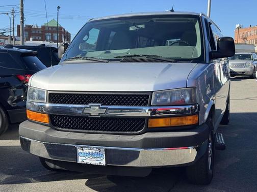 2014 Chevrolet Express 3500 LT