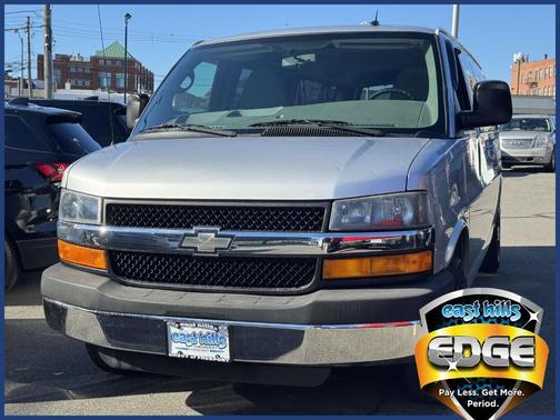 2014 Chevrolet Express 3500 LT