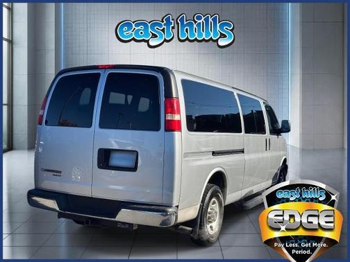 2014 Chevrolet Express 3500 LT
