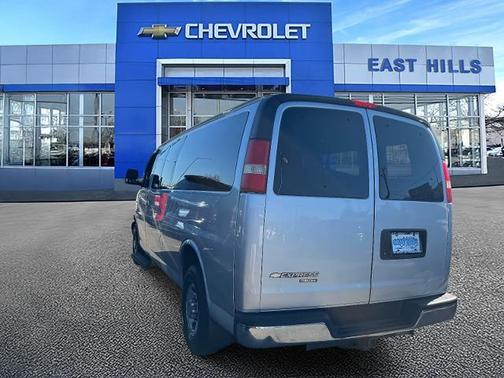 2014 Chevrolet Express 3500 LT