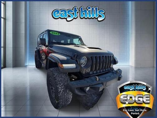 2022 Jeep Wrangler Unlimited Rubicon 392