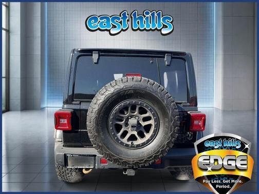 2022 Jeep Wrangler Unlimited Rubicon 392