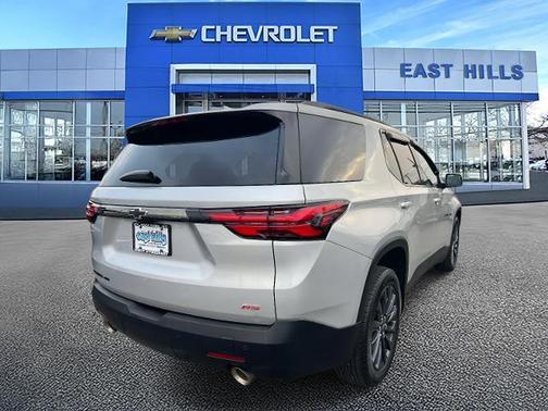 2022 Chevrolet Traverse RS