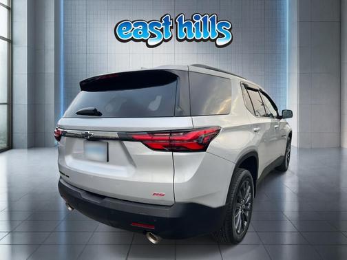 2022 Chevrolet Traverse RS