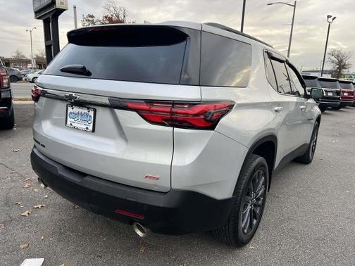 2022 Chevrolet Traverse RS