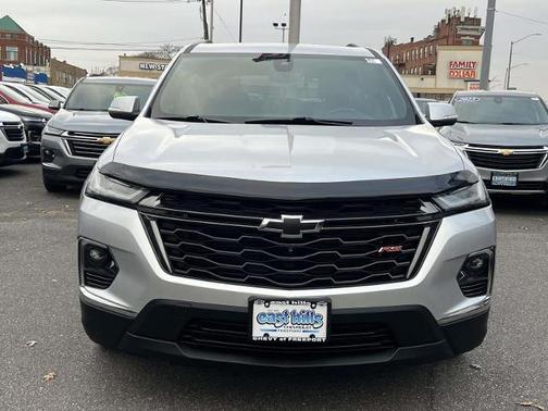 2022 Chevrolet Traverse RS